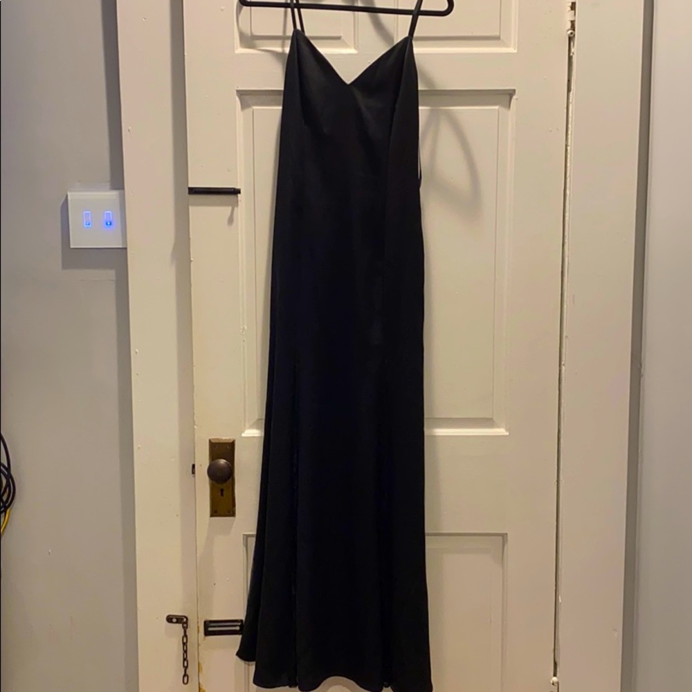 Marciano black dress